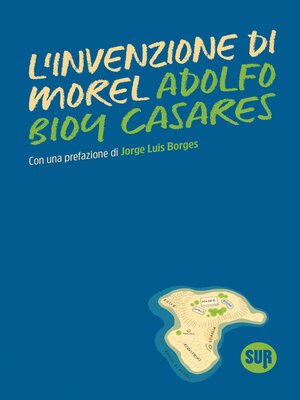 cover image of L'invenzione di Morel